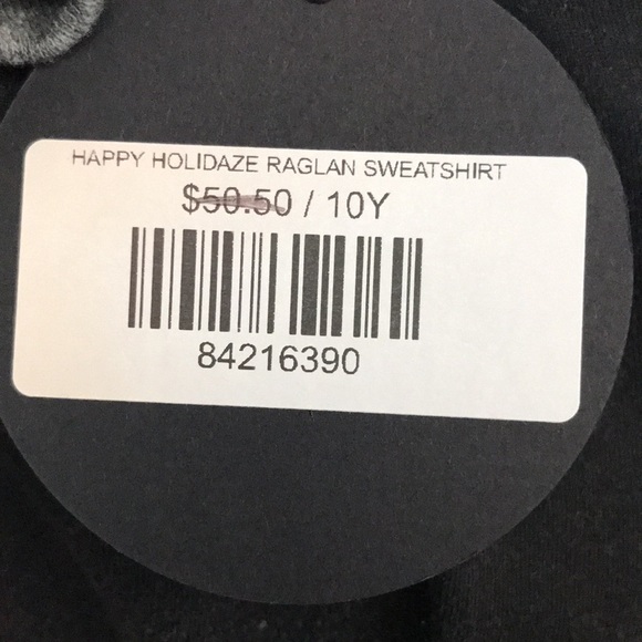 Happy HOLIDAZE sweater NWT - Picture 6 of 6